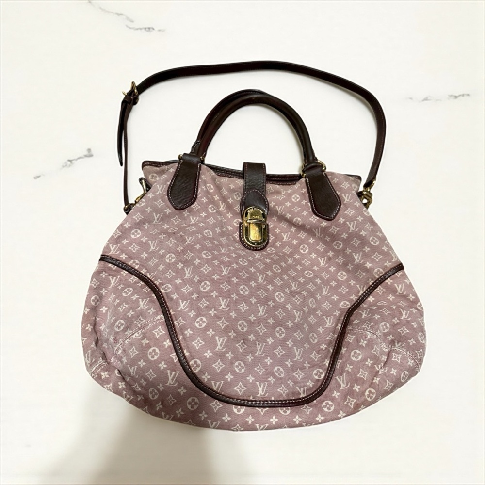Louis Vuitton Minilin Elegie - Picture 3 of 8